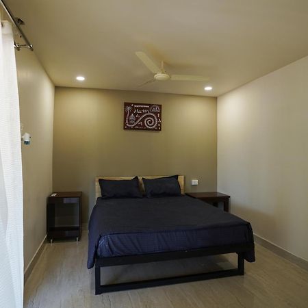 Village Trails Resort 海得拉巴 外观 照片