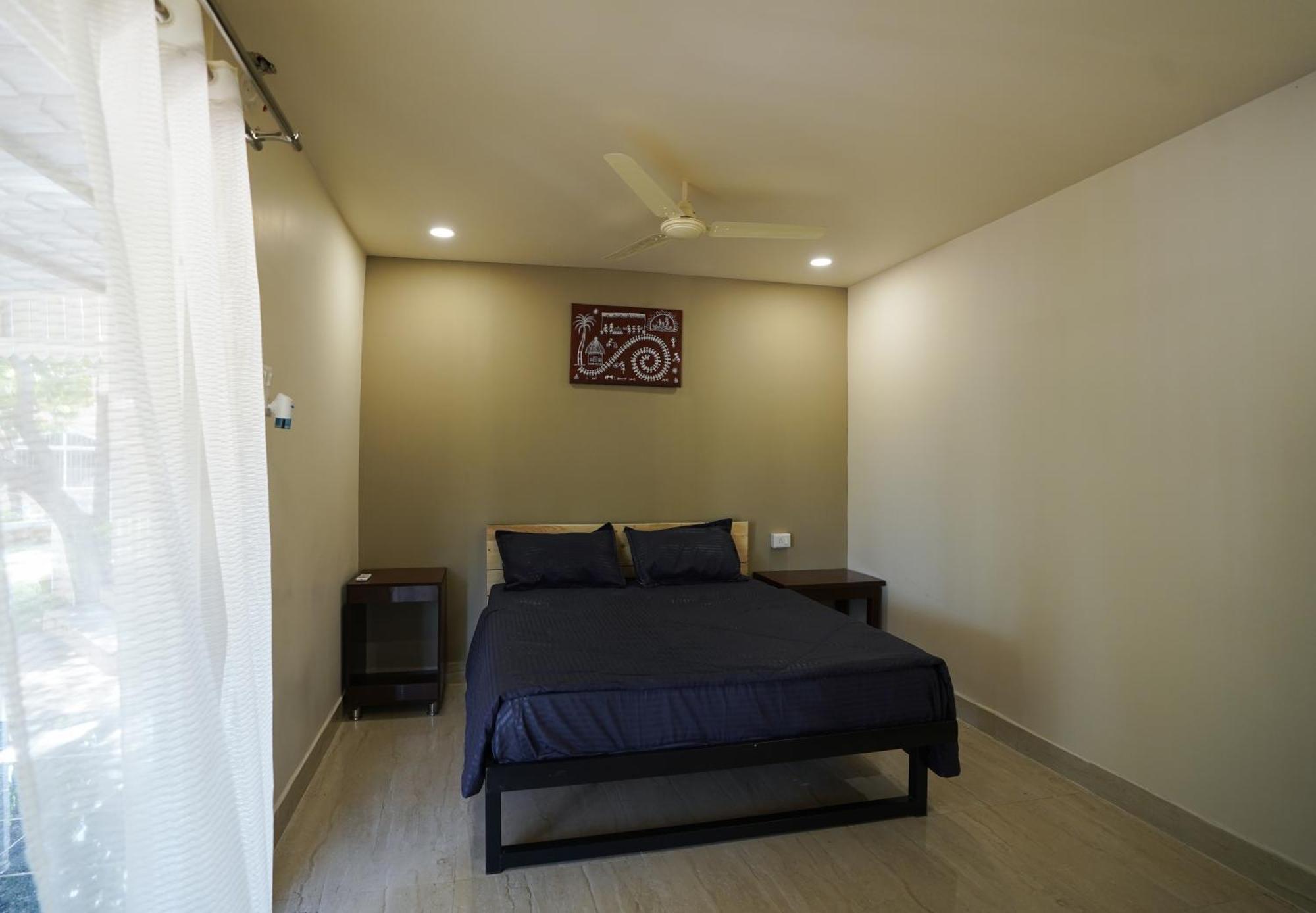 Village Trails Resort 海得拉巴 外观 照片