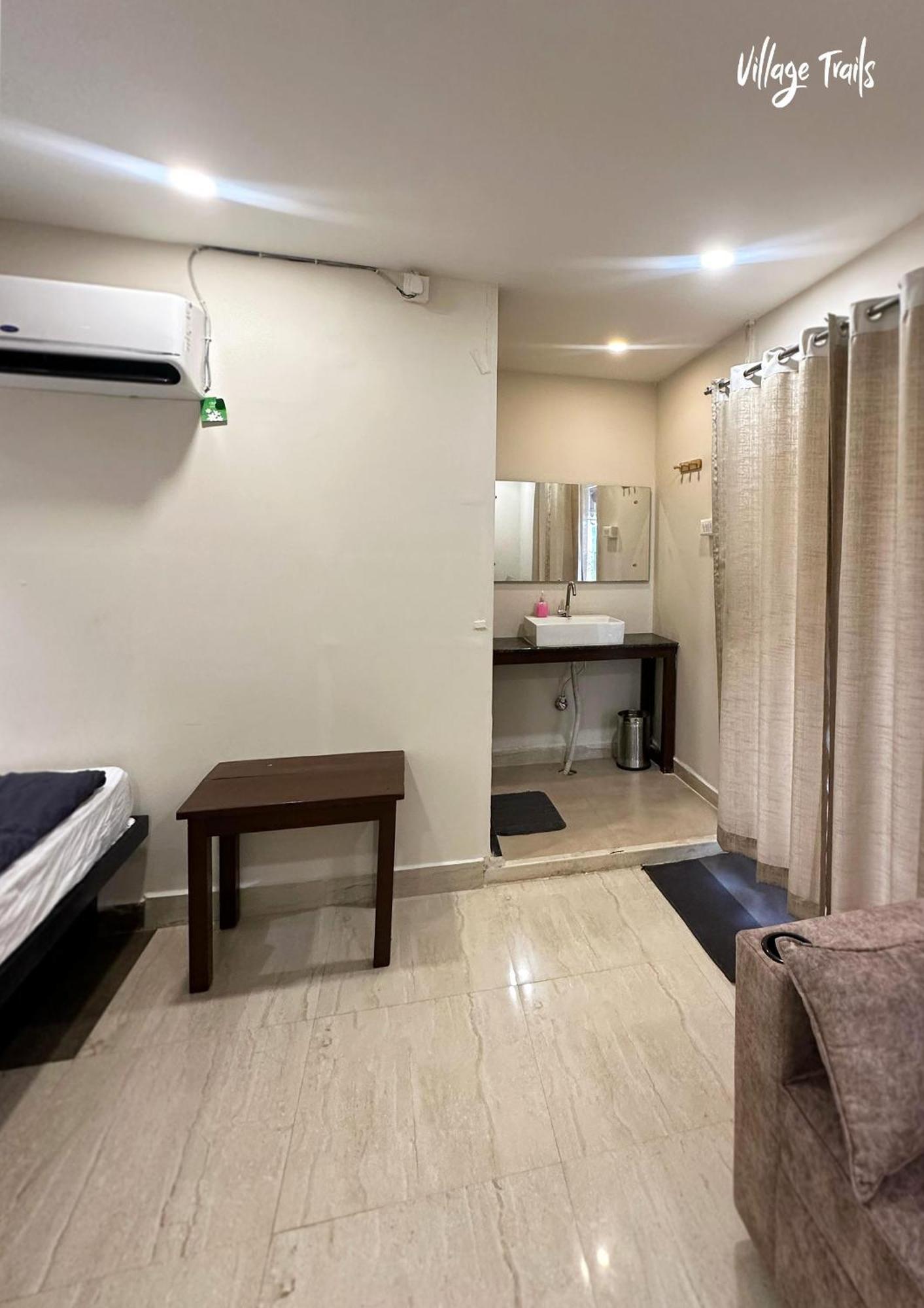 Village Trails Resort 海得拉巴 外观 照片